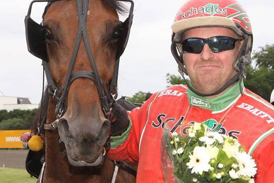 Nordvestjyde halede ind p� Stefan Lind-Holm