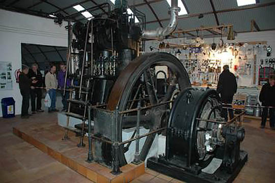 F�rre bes�gte Teknisk Samling