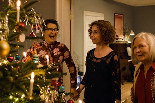 Dansk julefilm i R�nne Bio