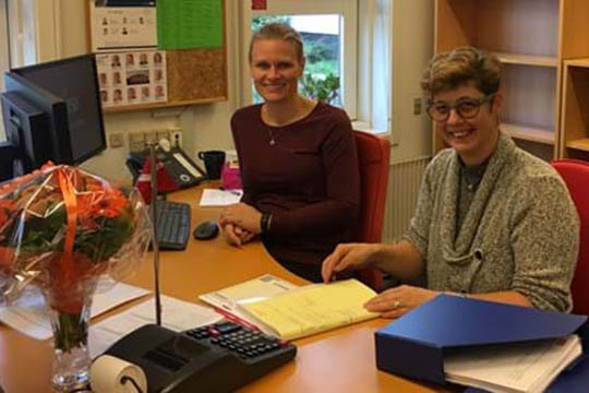 Nyansat p� Kannikegaard