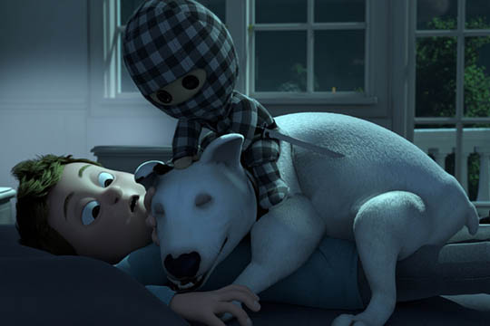 R�nne Bio viser ny dansk b�rnefilm