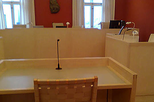 Teenagere d�mt for indbrudstyverier