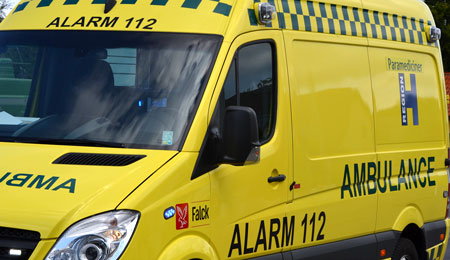 Buschauff�r �rsag til trafikuheld