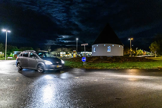 H�rv�rk p� kunstv�rk i runddel