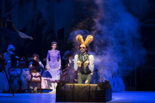 Eventyrballet i R�nne Bio