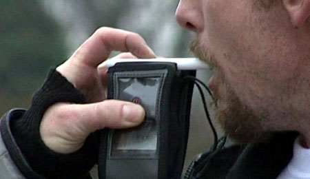 Politiet fangede ingen spritbilister