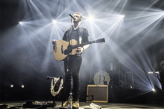 Sommerkoncert med Jacob Dinesen