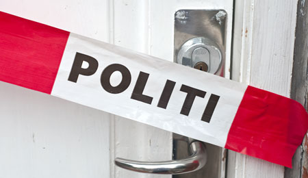 Indbrud i villa i R�nne