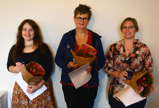 Nye ern�rings-assistenter