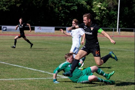 Chriss Jacobsen tilbage i R�nne fB