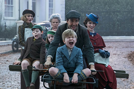 R�nne Bio viser stor familiefilm