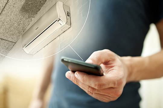 Varmepumpe i stedet for fjernvarme