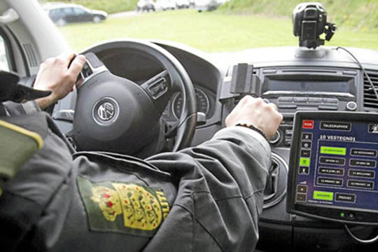 Ove Hjorth fundet i god behold