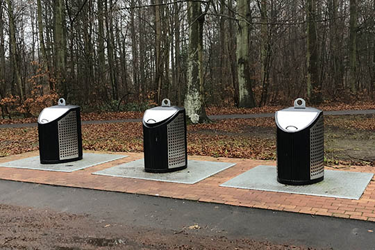 Bofas milj�stationer lukkes nyt�rsaften