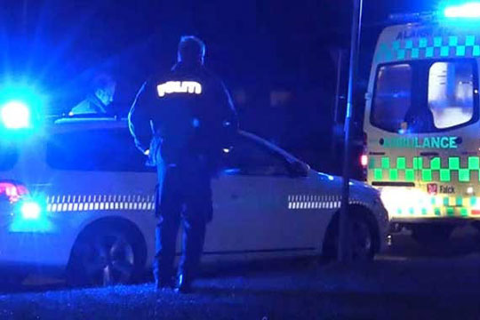 23-�rig mand anholdt efter vold