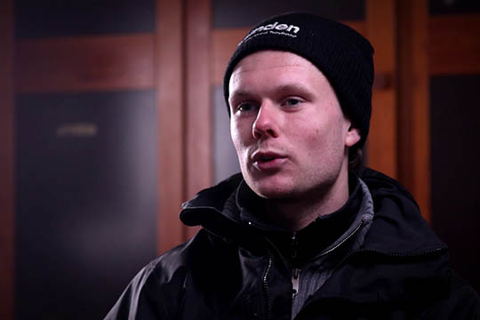 Gyserafslutning for bornholmer om DM-billet