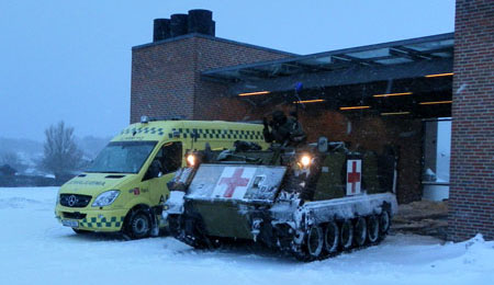 Falck-chef roser f�lles beredskab