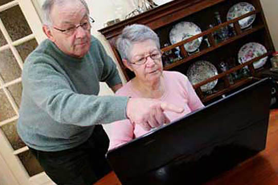 �ldre Sagen tilbyder IT-kurser