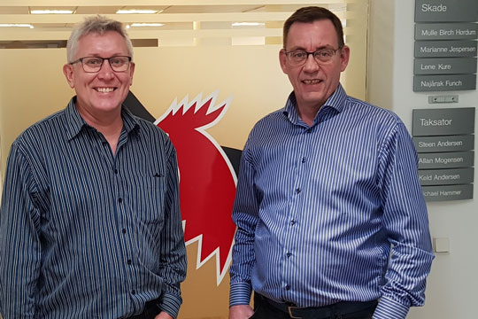 Bornholms Brand forl�nger sponsorat