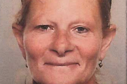 Politiet efterlyser forsvundet kvinde