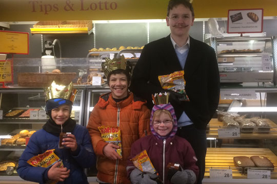 T�ndeslagning for b�de b�rn og voksne