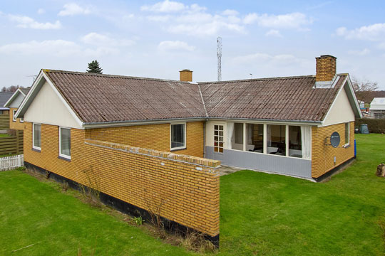 Velindrettet parcelhus til fornuftig pris