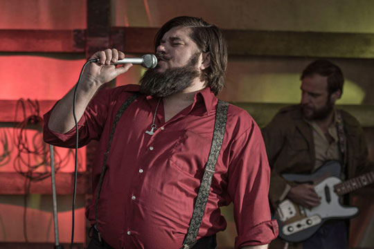 John Mogensen-film har forpremiere i R�nne