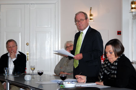 Forening har doneret 2 mio. kr. til R�nne Theater