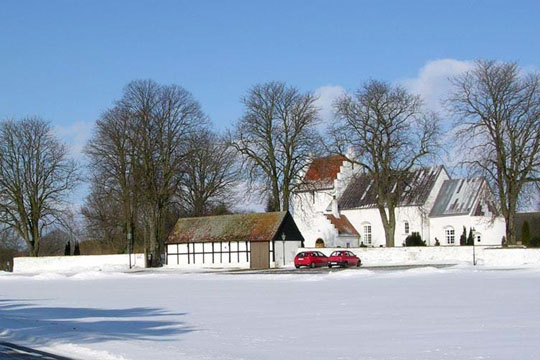 Kirkerenovering blev billigere end ventet