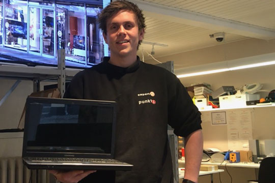 Tilbud: F� din computer renset gratis