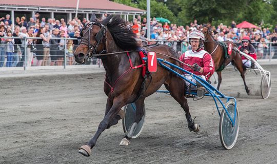 Wild Card til Frank Mikkelsen til DM