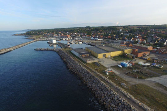 BRK �nsker mere liv p� Tejn Havn