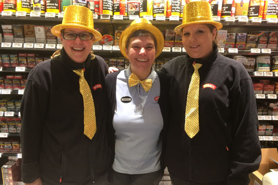 Meny h�ber p� lokal vinder i Euro Jackpot