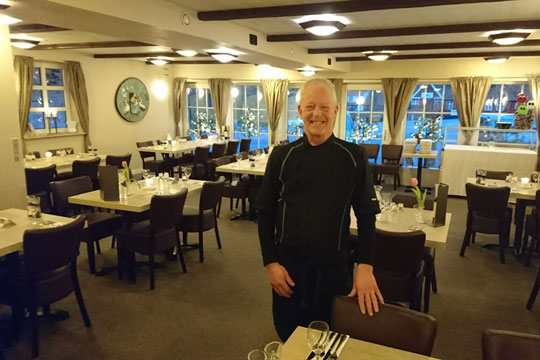 S�ndagsbrunch er et hit i Allinge