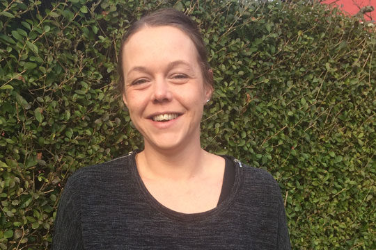 Ny kok til Nyvest Centret