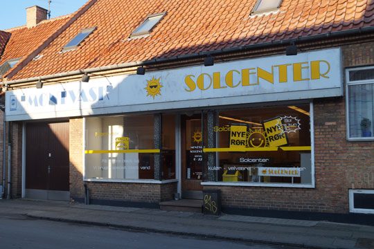 Ville stj�le penge p� vaskeri