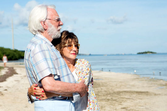 Amerikansk drama har premiere i R�nne