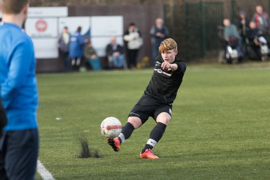 2. runde til NB Bornholm