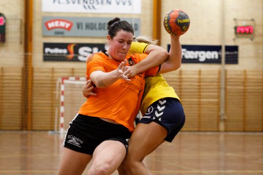 Team NH spillede lige