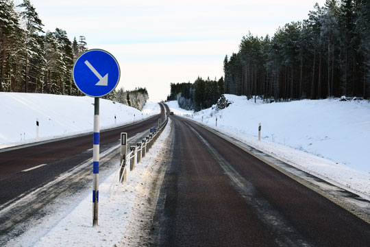 Det er ogs� uvejr i Sk�ne