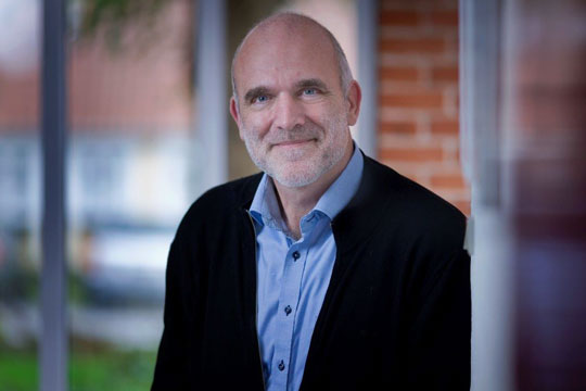 Ny chef for Center for B�rn og Familie