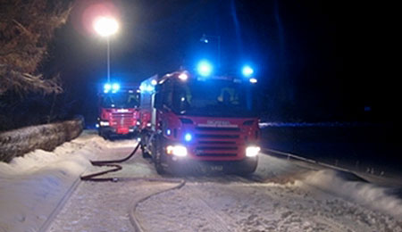 Hold r�galarmen ren for snavs