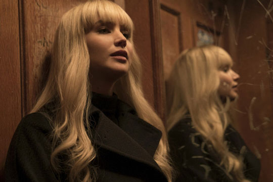 Spion-thriller har premiere i R�nne Bio