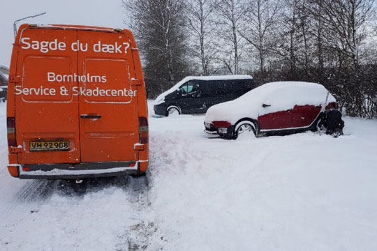 Autofirma: Mange k�rer p� sommerd�k