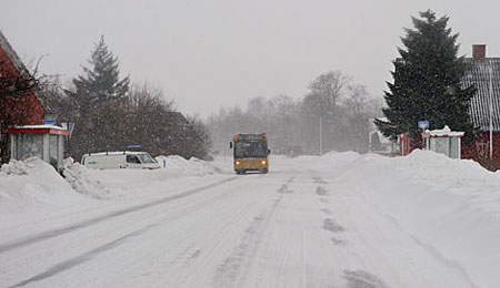 BAT: Store forsinkelser p� busruterne