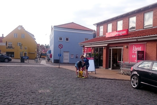 56-�rig mand tiltalt for spiritusk�rsel