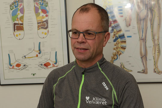 Gode erfaringer med ny form for behandling