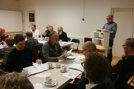 Atletikklub vil fastholde medlemstal