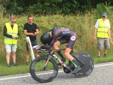 Cykelklub f�r tr�ningsekspert 