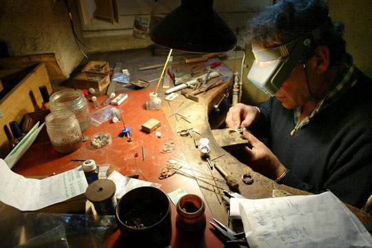 Kunsth�ndv�rkere beh�ver kommunal st�tte